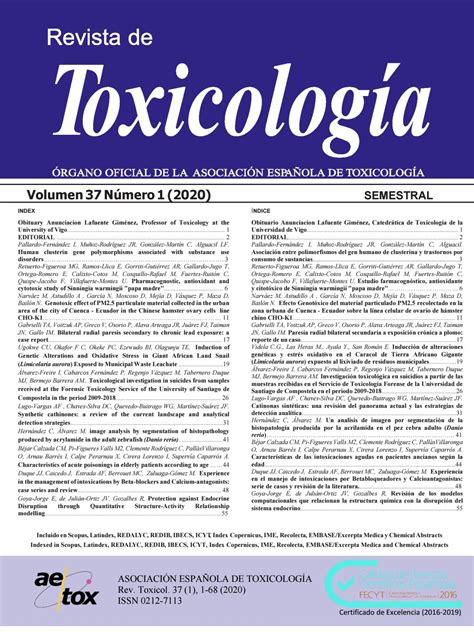 Libro Toxicologia Manual Moderno Texto Guia PDF PDF 45 OFF