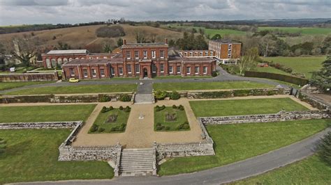 Ashburnham Place - East Sussex - UK - Drone Photography