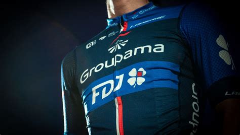 Marc Madiot manager de la Groupama FDJ mon équipe donne envie on