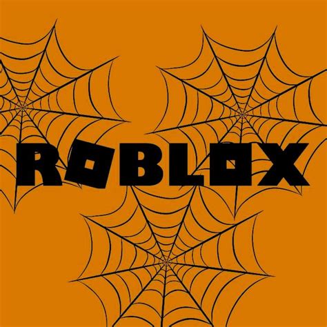 Orange Roblox App Icon Halloween Icons Halloween Wallpaper Iphone