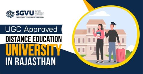 Top Affiliated Online Distance University In Rajasthan