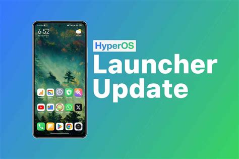 HyperOS System Launcher receives December 2023 Update (Download ...