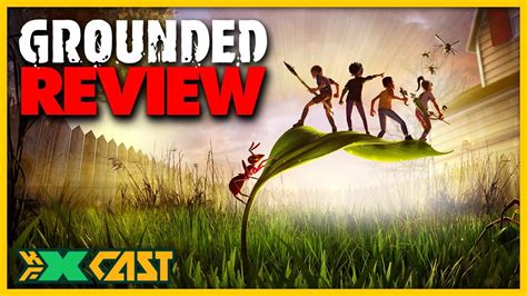 Grounded Review Kinda Funny Xcast Ep Youtube