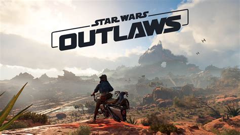 Star Wars Outlaws Ganha V Deo De Jogabilidade Ps Verso