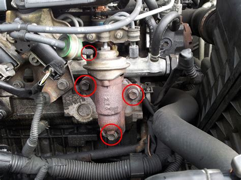 How To Install Egr Valve