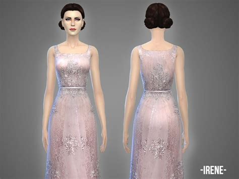 Hey Found In TSR Category Sims 4 Female Formal Sims 4 Dresses