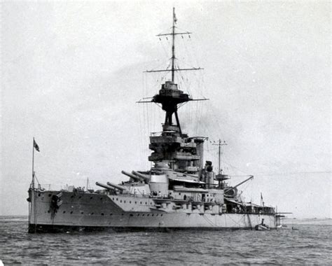 Iron Duke Class Dreadnoughts 1911