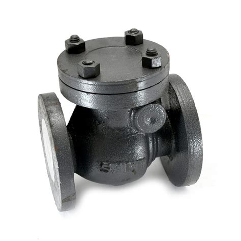 Sant Valves Cast Iron Swing Check Valve