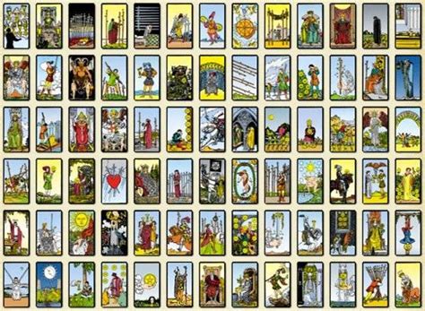 El Tarot Rider y sus Características más Importantes