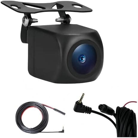 Amazon Epronic Pin Backup Camera For Mirror Dash Cam And Carplay