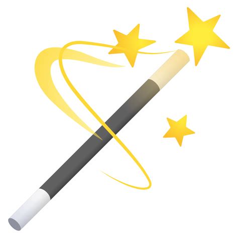 🪄 Magic Wand Emoji