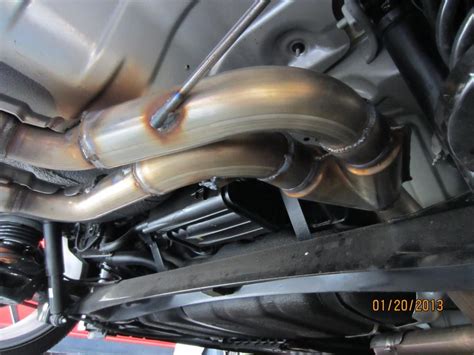 My Custom Magnaflow Exhaust