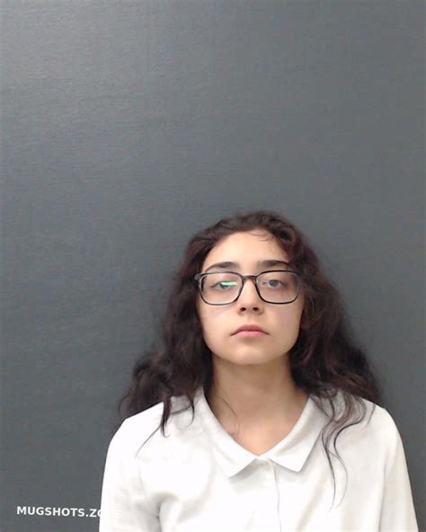 GONZALEZ MIA BRENDA 12 17 2023 Comal County Mugshots Zone