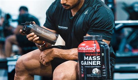 5 Benefits Of Mass Gainer The Week