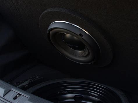 500w Subwoofer System Stealth Gti