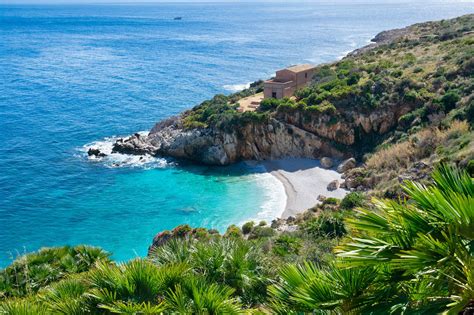 Paseos En Barco Desde Sicily A Riserva Naturale Dello Zingaro