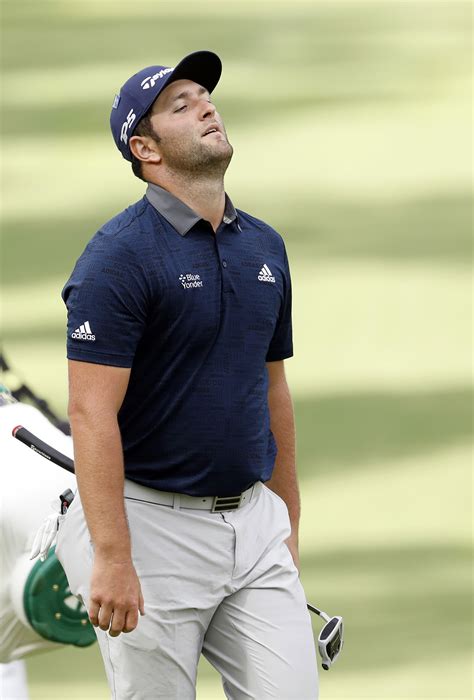 Jon Rahm ties for seventh at 2020 Masters after more missed ...