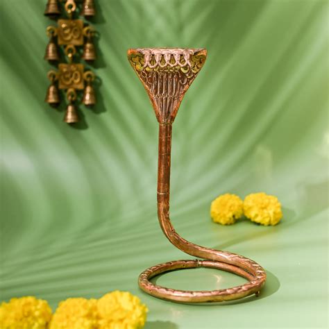 Nag Devta Temple Idol – Samskara Home