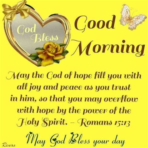 God Of Hope Good Morning Quotes Pictures Photos And Images For