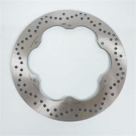 Disque de frein avant NG Brakes pour Moto Yamaha 600 Diversion 1998 à