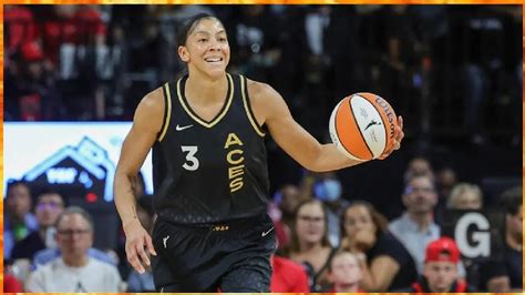 Candace Parker Projects High Hopes For Yo Star After Okcs