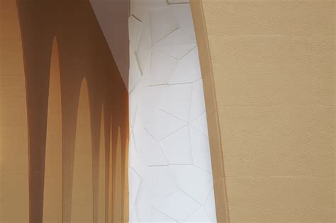Ibda Design Completes Contemporary Mosque In Dubai