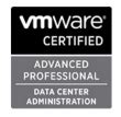 Vmware Has Released The Vsphere Based Vcap Dca Exam Eric Sloof