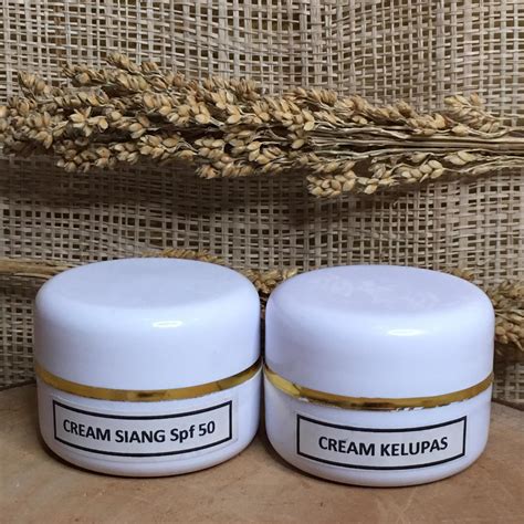 Cream Kelupas Siang Dan Malam In Lazada Indonesia