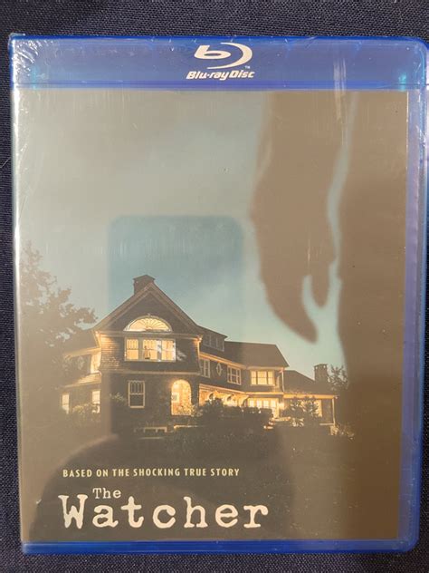 The Watcher Complete Season Blu Ray Mystery