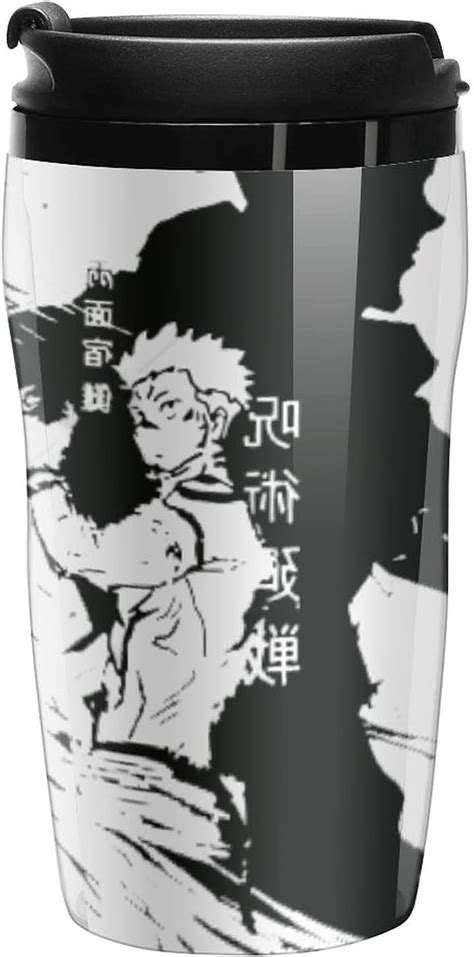 Amazon Jujutsu Kai Sen Sato Ru Gojo Cartoon Stainless Steel