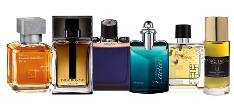 Top parfum homme les 5 parfums qui vont vous séduire cette année