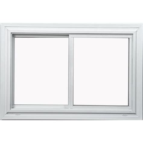 Farley Windows 60 Inch X 60 Inch Casement Fixed Left White Window With