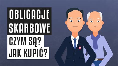 Obligacje skarbowe Czym są jakie są ich rodzaje i jak kupić YouTube