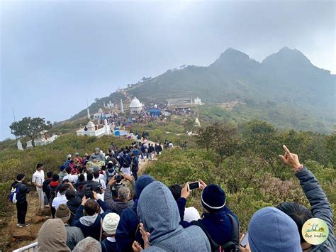 Sammed Shikharji - The Ultimate Jain Pilgrimage Destination