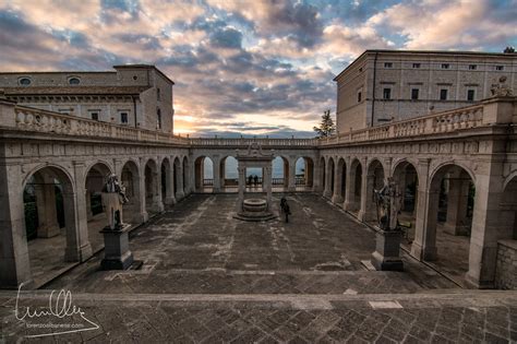 Monte Cassino Monastery: Miraculously Rebuilt After WWII Bombing - GRAND VOYAGE ITALY