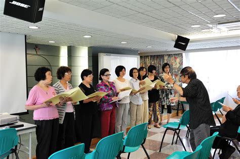 香港聖公會「教聲」 徐主教提醒東九婦女團奉獻須甘心樂意