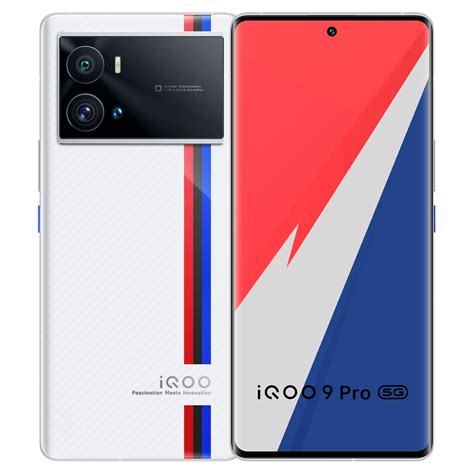 Vivo Iqoo Pro G Gram G By