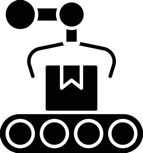 Vector Design Automation Icon Style 22315998 Vector Art At Vecteezy