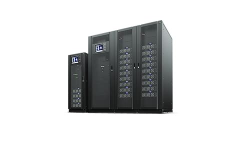 Modular UPS 3 Phase Datacenter UPS Systems CyberPower