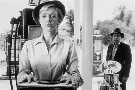 The Twilight Zone Inger Stevens In The Hitch Hiker Episode 24x18 Poster