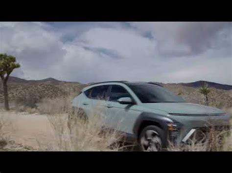 2024 Hyundai Kona Ground Clearance Bob Howard Hyundai YouTube