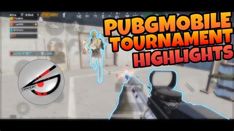 Pubg Mobile Tournament Scrims Highlights Youtube