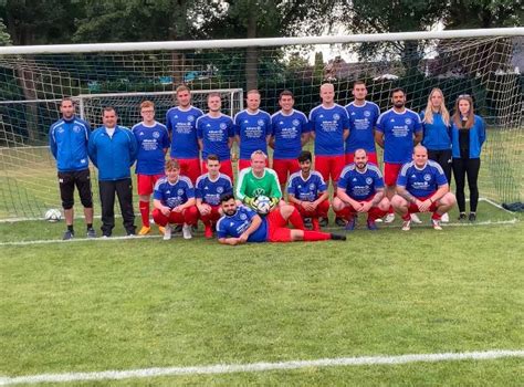 Sportverein Tus Jahn Lindhorst Herren