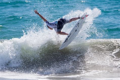 Mesinas Destrona A Favoritos En El Us Open Olas Per Reporte De Mar