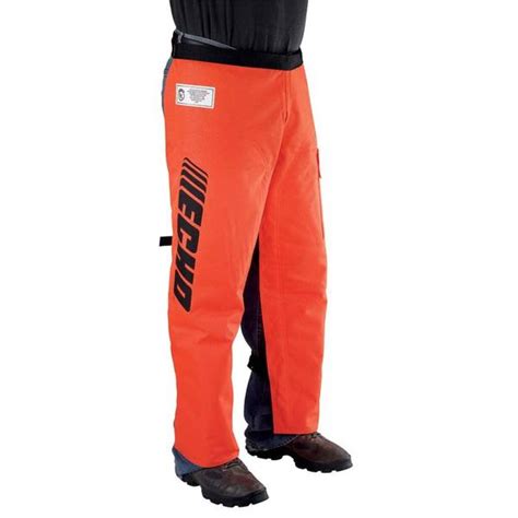 Echo Premium Professional Leg Chaps