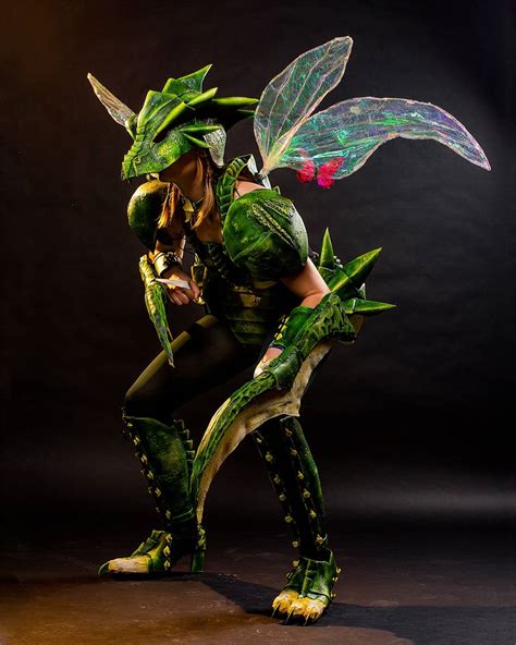 Scyther Cosplay : r/pokemon