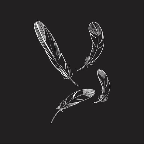 hand drawing illustration  freedom concept  vector