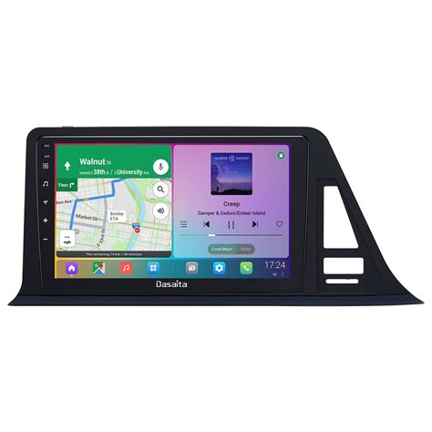 Buy Dasaita 9 Android 10 0 Single Din Car Radio Sat Nav For Toyota Chr