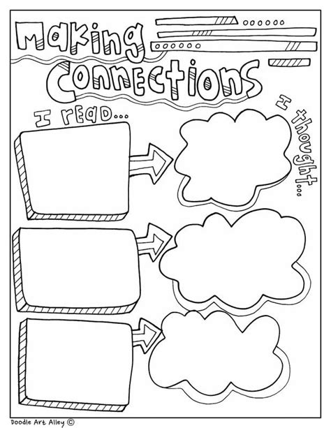 Graphic Organizers Classroom Doodles Graphic Organizers Reading Graphic Organizers Graphic