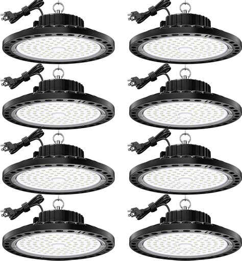 Yibeyyds High Bay Led Light W Lm Led High Bay Light With